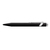 Caran d-Ache 846.509 rollerball penn Intrekbare pen met clip Zwart 1 stuk(s)