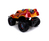 Jada Toys 253228002 radiografisch bestuurbaar model Terreinwagen Elektromotor 1:14