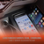 4smarts VoltRoad Pico Dual PDA, Smartphone, Tablet Schwarz Zigarettenanzünder Schnellladung Auto