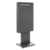 Hagor 5824 monitor mount / stand 139.7 cm (55") Anthracite Floor