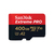 SanDisk Extreme PRO 400 GB MicroSDXC UHS-I Classe 10