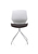 Dynamic BR000208 office/computer chair Upholstered padded seat Hard backrest