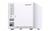 QNAP TS-351 NAS Tower Ethernet LAN White J1800