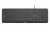 Philips 2000 series SPK6207B/34 tastiera USB QWERTY Inglese Nero