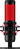 HyperX QuadCast Rouge Microphone de PC