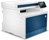 HP Color LaserJet Pro MFP 4302fdw Drucker, Farbe, Drucker für Kleine und mittlere Unternehmen, Drucken, Kopieren, Scannen, Faxen, Wireless; Drucken vom Smartphone oder Tablet; A...