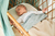 Jollein 516-511-65360 Bettdecke für Babys Beige 75 x 100 cm Junge/Mädchen
