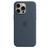 Apple MT1P3ZM/A coque de protection pour téléphones portables 17 cm (6.7") Housse Bleu
