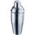 Westmark Cocktailshaker, 3 tlg., 0,75 l in gebürstetem Look, mit