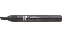 Sharpie marqueur permanent W10, pointe biseautée, noir (5050363)