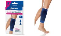 Lifemed Bandage sportif "Mollet", taille: M (6499211)