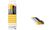 COPIC Marqueur ciao, kit de 4 "Doodle Pack Yellow" (70002223)