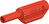 2 mm Sicherheitsstecker rot SL205-K