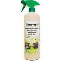 Grielzeep Warmtepomp reiniging met sprayer 1ltr