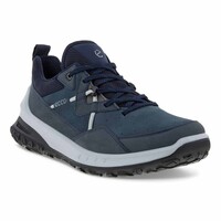 Ecco Ult-Trn Damesschoenen Blauw - Maat 37