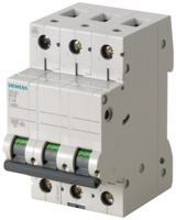 SIEMENS 5SL6320-6 MINIATURE CIRCUIT BREAKER 400