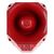 Eaton Eaton Fulleon LED Blitz-Licht Alarm-Leuchtmelder Rot / 110dB, 18 → 30 Vdc