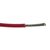 Alpha Wire Einzeladerleitung 0,52 mm², 20 AWG 305m Rot MPPE isoliert Ø 1.4mm 10/0,25 mm Litzen UL11028