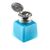 RS PRO Pumpspender Blau für Reiniger, 120ml