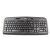 Logitech MK330 Satz aus Tastatur und Maus, Wireless Tastatur, Wireless Maus, Tastatur Standardausführung QWERTY Schwarz