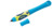 Pelikan griffix® Tintenschreiber für Linkshänder, Neon Fresh Blue, Ausführung Mine: Rundspitze, mittel, blau, Mine auswechselbar, Neon Fresh Blue, Faltschachtel mit 1 Schreibger...