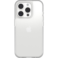 OtterBox React Apple iPhone 15 Pro - clear - ProPack (ohne Verpackung - nachhaltig) - Schutzhülle