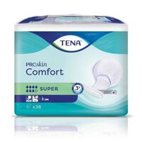 TENA Comfort Original Super 2x36 St/Krt.