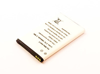Batterij voor WIKO Kart 3, P104-697000-021