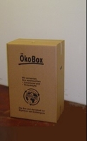 NEUTRAL Oeko Recycling Box 0201 60x40x70cm