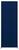 Nobo Impression Pro Floor Divider 600x1800mm Blue