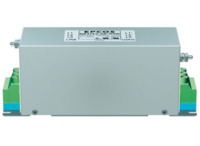 EMC Filter, 50 bis 60 Hz, 25 A, 300/520 VAC, Klemmleiste, B84143A0025R105