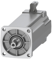 Servomotor, 400 V (AC), 2100 W, 5.6 A, 6,6 Nm, 3000 1/min, 1FK2105-6AF11-1SA0