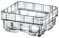 Glasschale Stack; 120ml, 3.6 cm (H); transparent; 6 Stk/Pck