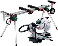 Metabo KGS 315 Plus Set Billenő fűrész 2200 W 315 mm 30 mm