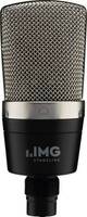 IMG StageLine ECMS-60 Stúdió mikrofon Átviteli mód:Vezetékes Csíptetővel, Táskával