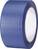 Többcélú PVC ragasztószalag (H x Sz) 33 m x 50 mm, kék PVC 832450B-C TOOLCRAFT, tartalom: 1 tekercs