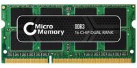 2GB Memory Module 1333MHz DDR3 OEM SO-DIMM Speicher