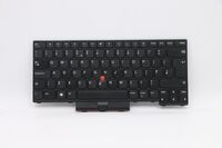 FRU Odin Keyboard Full NBL (Chicony) UK English 5N20W67676, Keyboard, UK English, Lenovo, ThinkPad L14 Gen 2 (20X1, 20X2) Einbau Tastatur