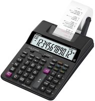 Calculator Desktop Printing Black Inny