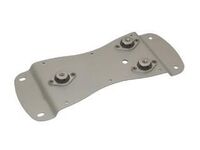 Cradle mounting bracket For use with STB36& FLB36, vibration dampening Zubehör Barcode Leser