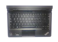 Kybd Uke FRU00JT780, Keyboard, UK English, Lenovo, ThinkPad Helix (2nd Gen) Einbau Tastatur