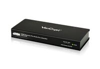HDMI Repeater + Audio De-embedder, Supports 3D AV-Extender