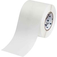 White Dissolvable Paper Tape for Thermal Transfer Printers Nyomtató címkék