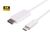 USB-C Displayport cable 2m USB-C to Displayport cable 3840*2160@60Hz DisplayPort Adapter