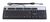 Keyboard (GERMAN) 382925-041, Full-size (100%), Wired, PS/2, QWERTZ, Black, Silver Tastaturen