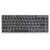 Backlit keyboard (UK) **Refurbished** pointing stick - Dual-point Keyboards (integrated)