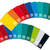 Quaderno One Color Blasetti - A5 - Quadretti 5 mm senza Margini - 1448 (Assortit