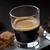 LEONARDO Espresso Glas SOLO Set aus 6 Espressobechern aus Glas, stapelbar, Vol. 95 ml, 6er Set, spülmaschinenfest, 070406