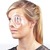 Augenklappe/Uhrglasverband Mediware (10 Stück) , Detailansicht