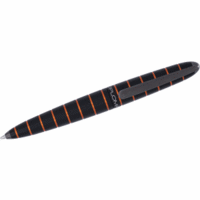 Kugelschreiber Elox ring schwarz/orange easyFlow